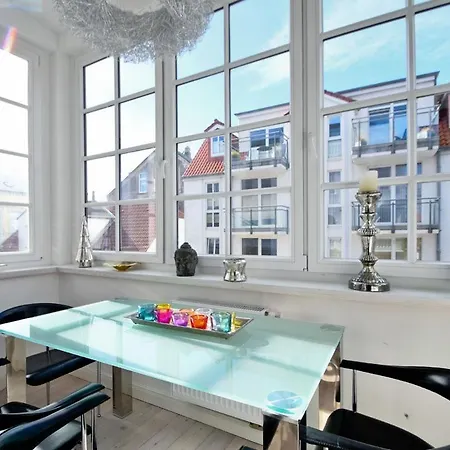 Luisenhof - Fw 3 Lejlighed Norderney