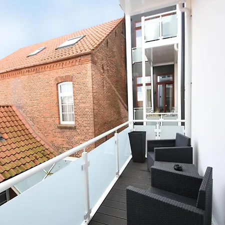 Lejlighed Luisenhof - Fw 3 Norderney